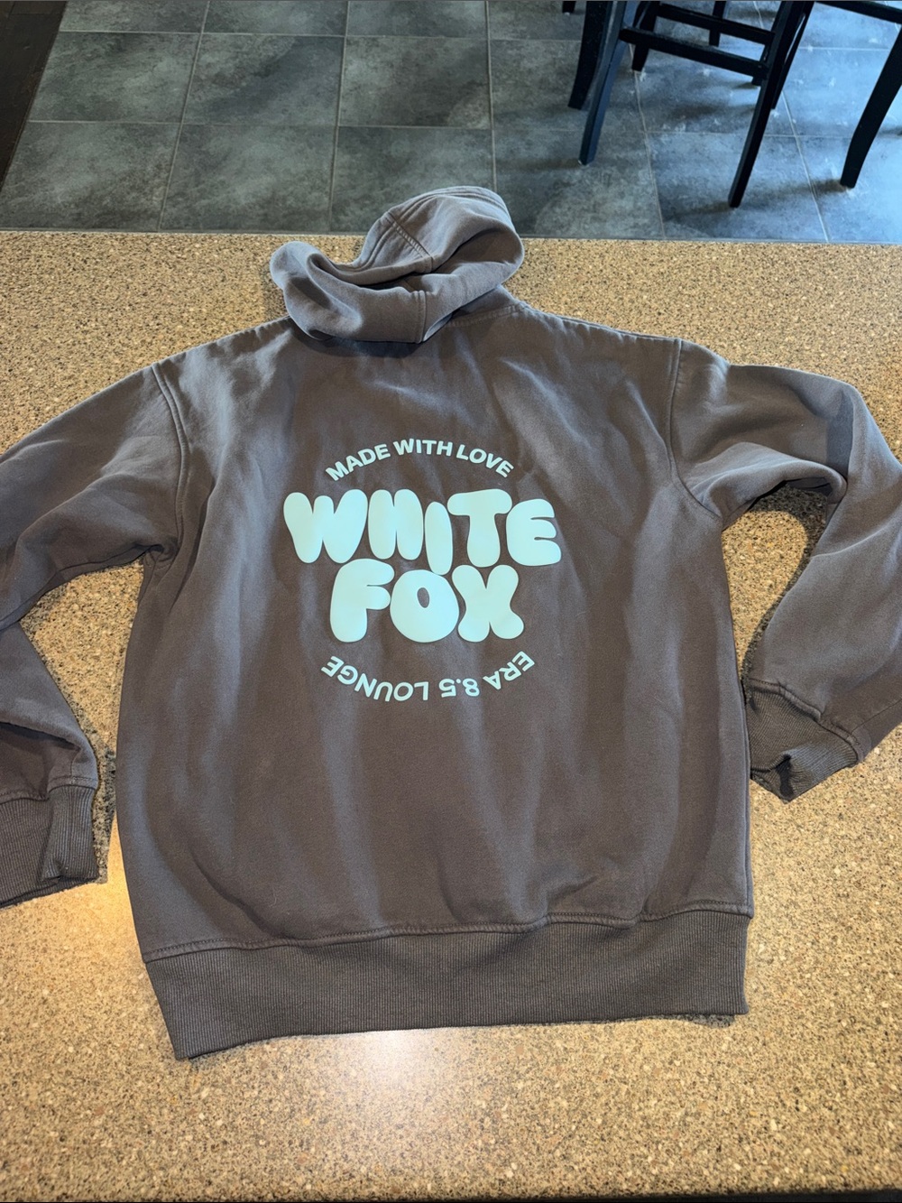 White Fox Boutique Hoodie
